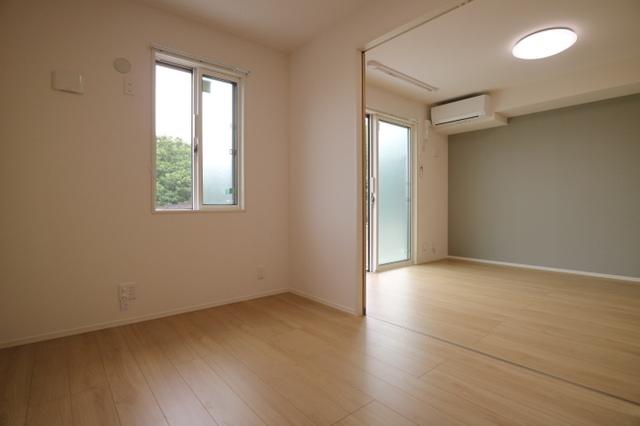 リバーサイドテラス　B棟（102） 部屋画像