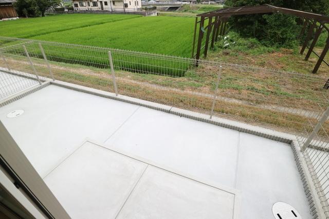 リバーサイドテラス　B棟（102） 部屋画像