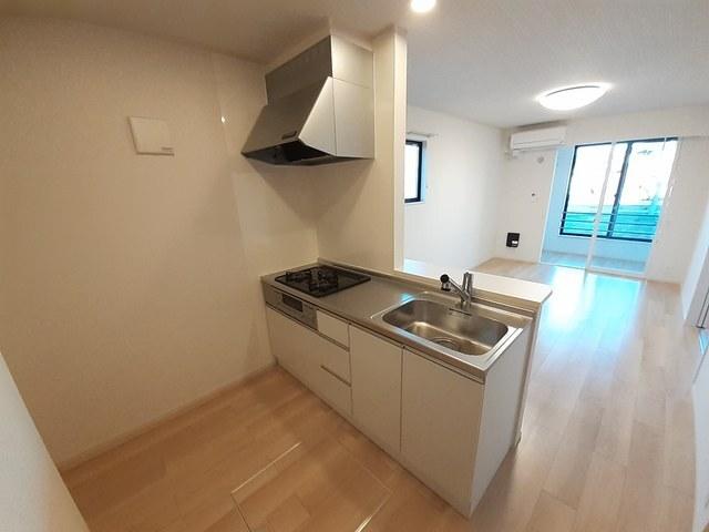 ル・レスト高田（101） キッチン