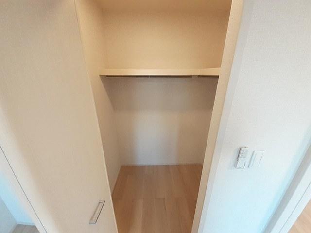 ル・レスト高田（101） 収納