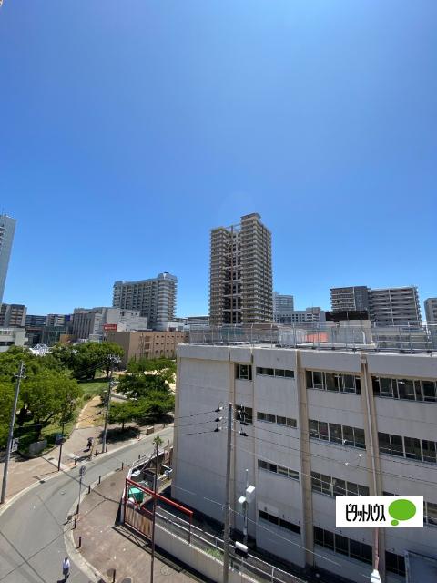 アスタピア新長田　公園通り（501） 眺望