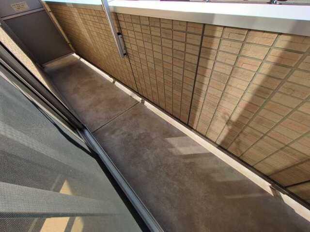 セジュール町坪（108） バルコニー