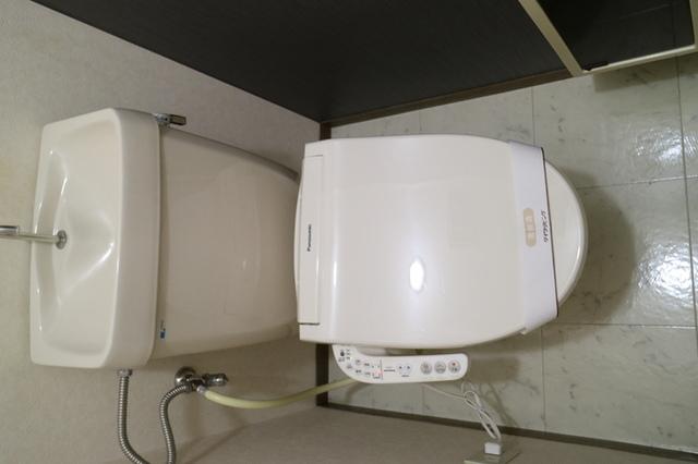 グリーンハウス新伊丹（207） トイレ
