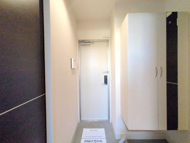 アーバンハイツ川田（102） 玄関