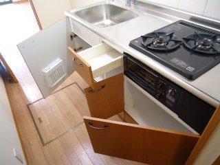サニーコート・Ｊｏｈ 部屋画像
