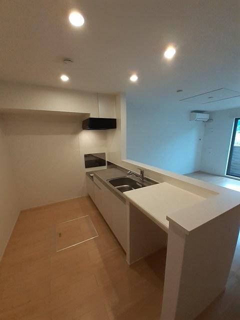 フェルネスⅡ（102） キッチン