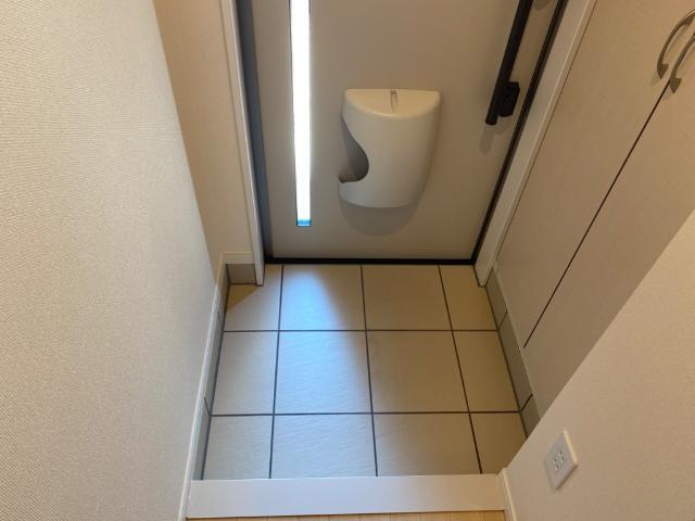 アレッタディモーラ 玄関