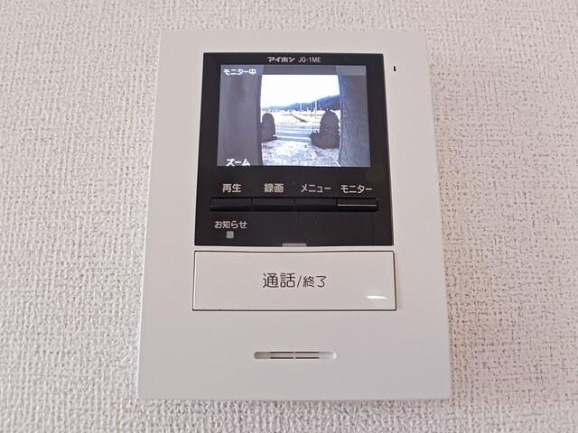 シルフィード（202） 設備