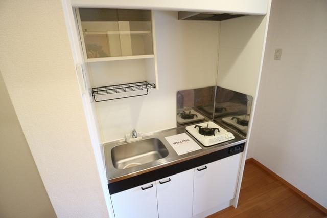 コーラルコート（101） キッチン