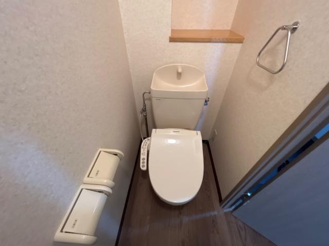 グランディー トイレ