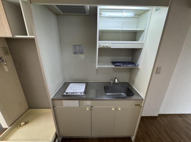 ドルフ御影（203） 部屋画像