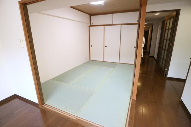 プラザハイツ二ツ屋B棟（105） 部屋画像