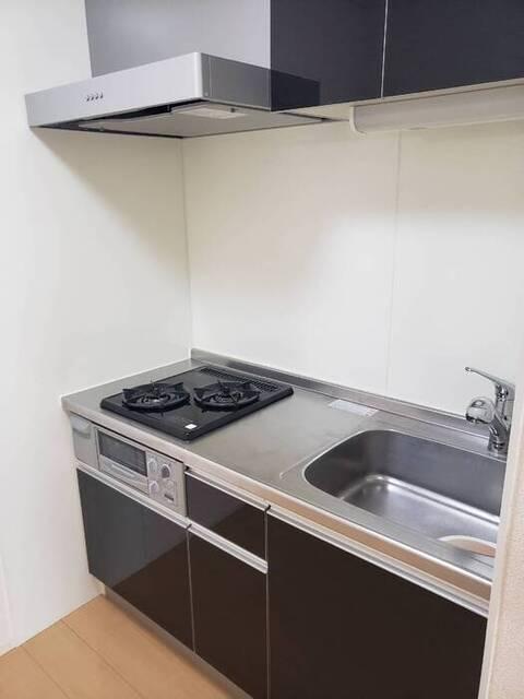グランメール　タカミ（303） 部屋画像