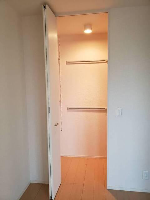 グランメール　タカミ（303） 部屋画像