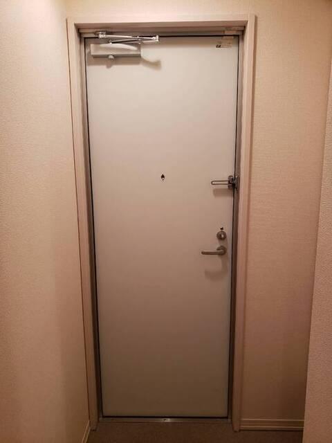 グランメール　タカミ（303） 玄関