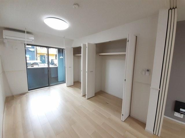 フォーチュンパーク（102） 収納