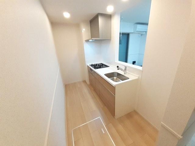 フォーチュンパーク（101） キッチン