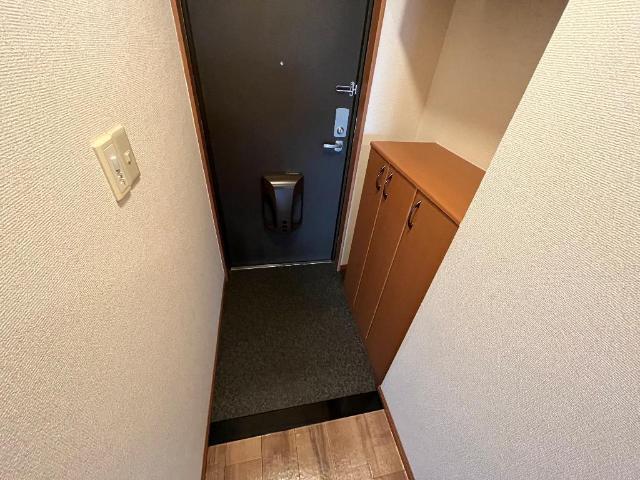 フェイバリット 玄関