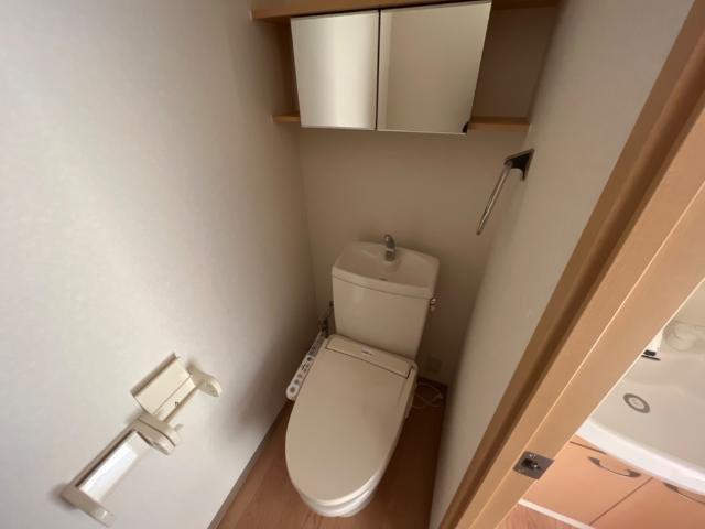 パークヴィレッジ トイレ