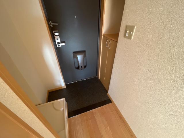 パークヴィレッジ 玄関