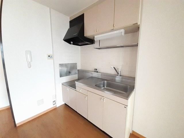 ライツェント（102） キッチン