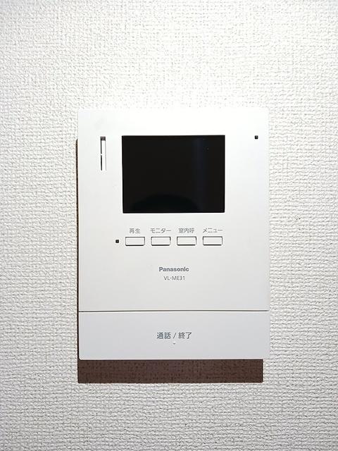 オマージュ壱番館（101） 設備
