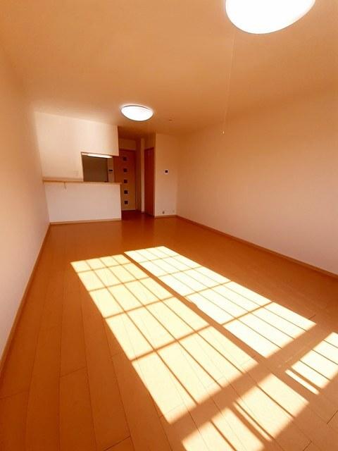 Ｌｉｖｅ　ｈｏｕｓｅ（202） 室内