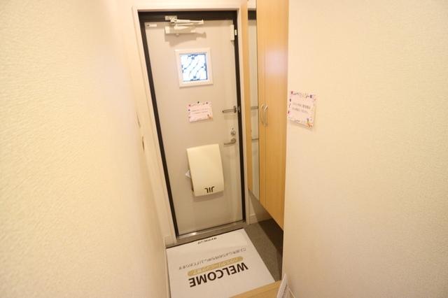 エルミタージュ（102） 玄関