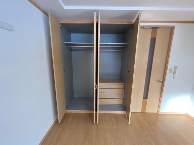 ワン・ピース 部屋画像