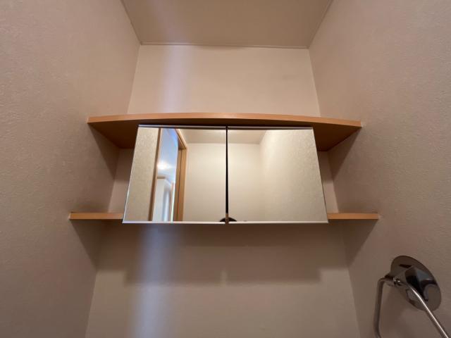 ワン・ピース 部屋画像
