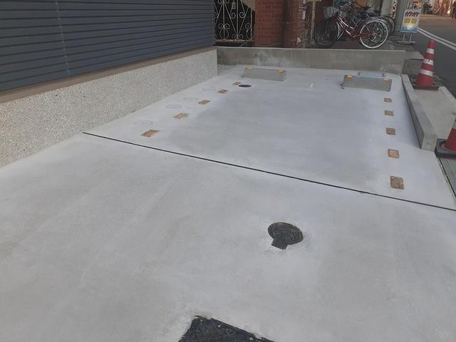 ソフィアコート加古川（302） 駐車場