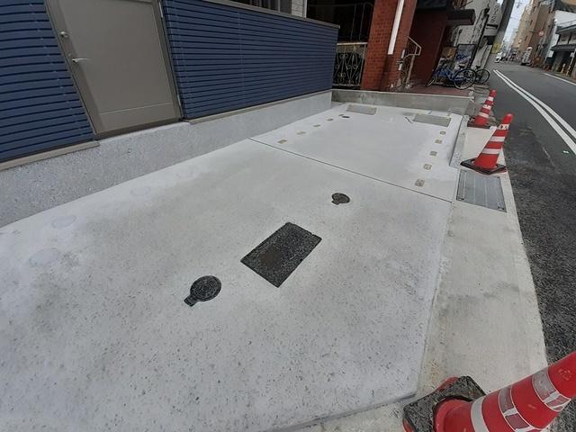 ソフィアコート加古川（102） 駐車場