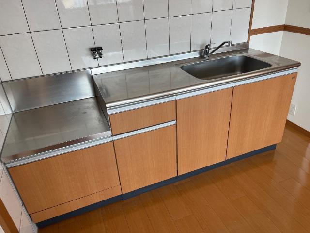 ヴィーブル東二見 キッチン