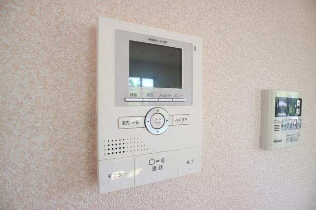 DヴェルジェⅡ（201） 部屋画像