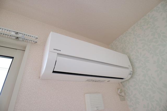 DヴェルジェⅡ（201） 部屋画像