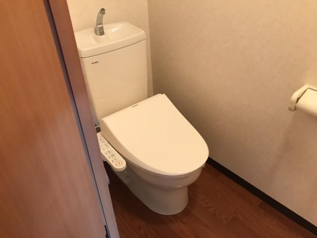 ミルフィオリⅠ トイレ