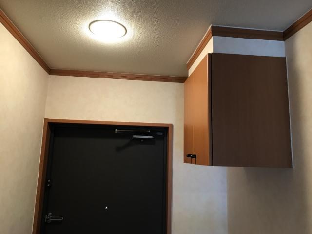 ミルフィオリⅠ 玄関