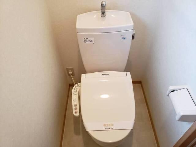 フラットソラ（203） 部屋画像