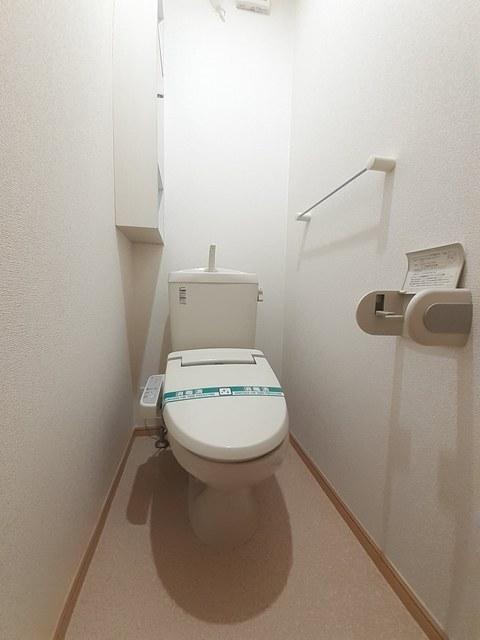 Ｍ．フルーレ（102） トイレ