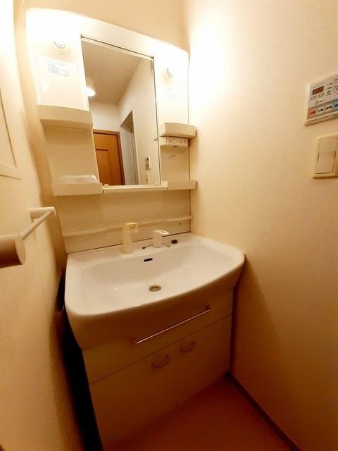 ハーベスト　スクエア弐番館（203） 洗面