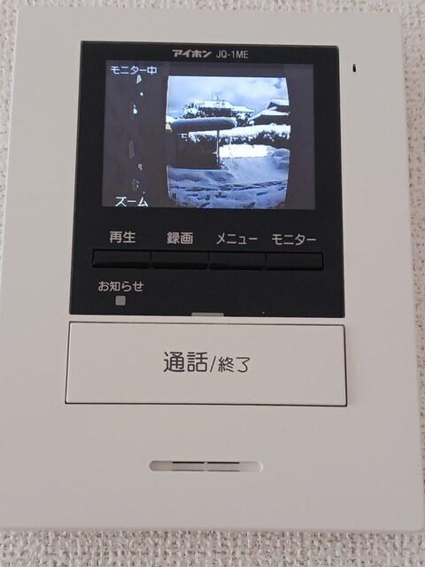 ベル　アンジュⅢ（203） 設備