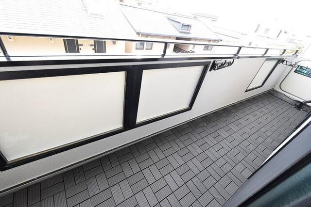 セルビシオ本山（302） 部屋画像