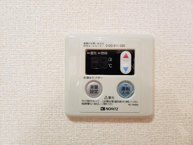 アーバンハイツ段上（107） 部屋画像