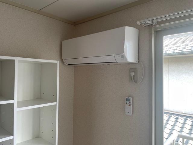 エルハイツイイダ（202） 部屋画像