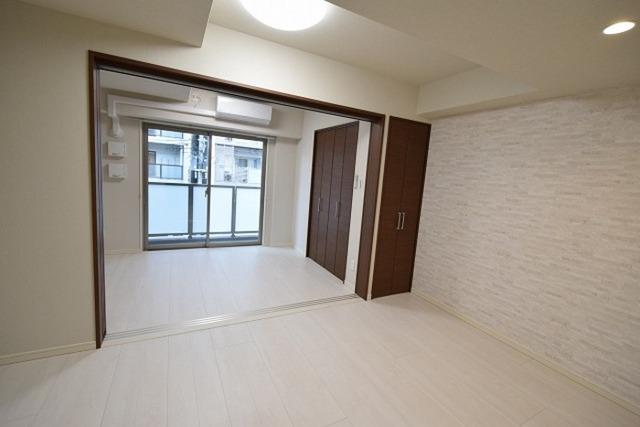 神戸海岸通　萬利Residence（302） 室内