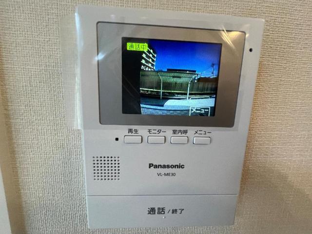 メゾン・ド・プランタン セキュリティ