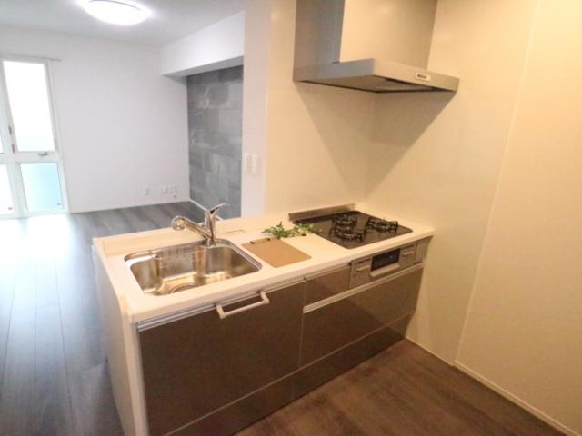 D-room 五反田（303） キッチン