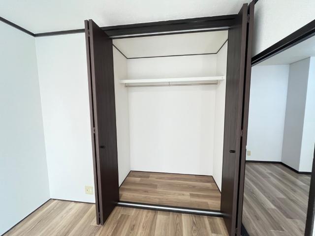 加古川市加古川町大野アパート 収納