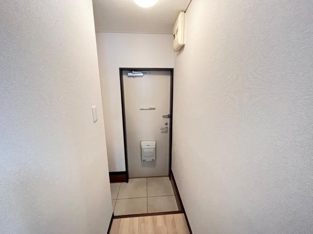 加古川市加古川町大野アパート 玄関