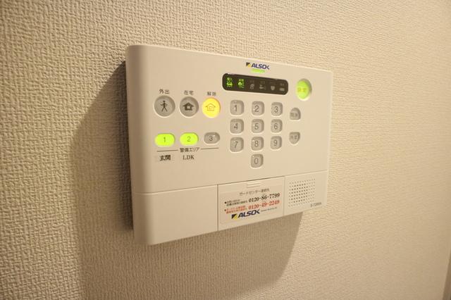 アルコバレーノⅧ（202） 部屋画像